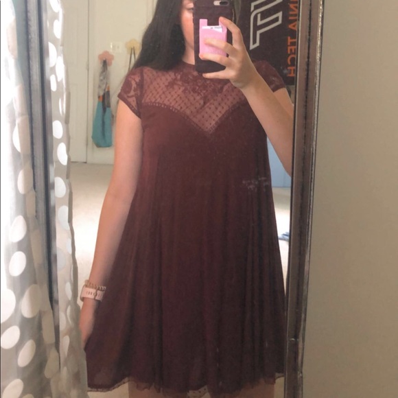 Urban Outfitters short sleeve dress - Picture 1 of 2